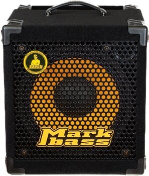 Small Bass Combo Markbass Mini CMD 121 P V Small Bass Combo - 2