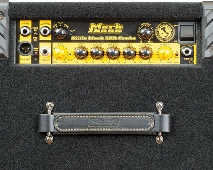 Small Bass Combo Markbass Mini CMD 121 P V Small Bass Combo - 4