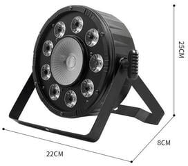 LED PAR LWS PAR 9X10W + 30W RGB LED PAR - 4