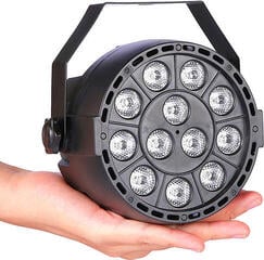 LED PAR LWS miniRGB 12X3W LED PAR - 2