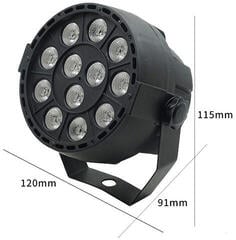LED PAR LWS miniRGB 12X3W LED PAR - 3