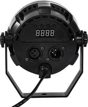 LED PAR LWS miniRGB 12X3W LED PAR (Like new) - 6