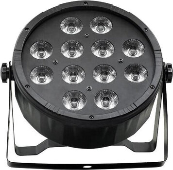 LED PAR LWS PAR 12X10W RGBW Flat Housing LED PAR (Like new) - 3