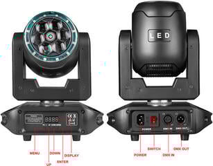 Wash LWS Sword Bee Eye Laser Wash - 4