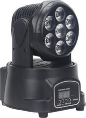 Wash LWS Little PMH 7x10W Wash - 1