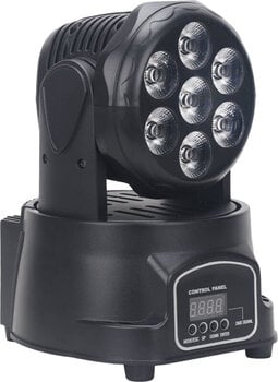 Wash LWS Little PMH 7x10W Wash - 3