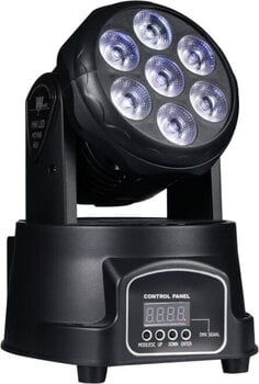 Wash LWS Little PMH 7x10W Wash - 4