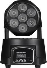 Wash LWS Little PMH 7x10W Wash - 3