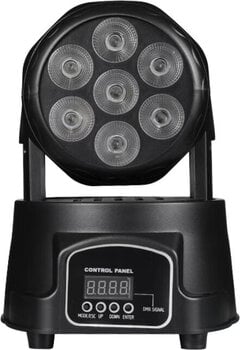 Wash LWS Little PMH 7x10W Wash - 5