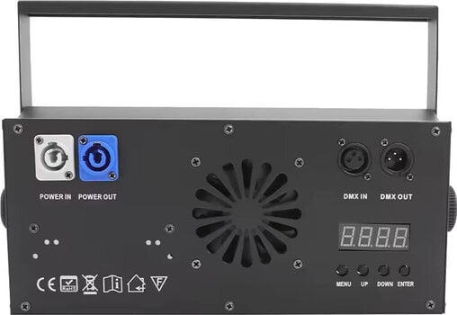 Blinder LWS 2-eyes COB Light 2x 100W Blinder - 7