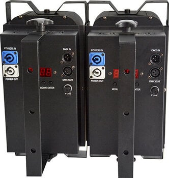 Blinder LWS 4X100w COB light with LED Ring Blinder - 7