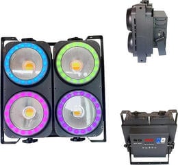 Difusor LWS 4X100w COB light with LED Ring Difusor - 7