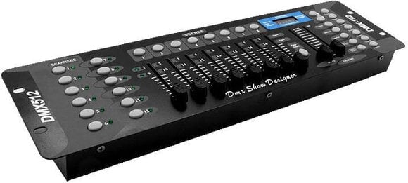 Lighting Controller, Interface LWS DMX192 Lighting Controller, Interface - 2