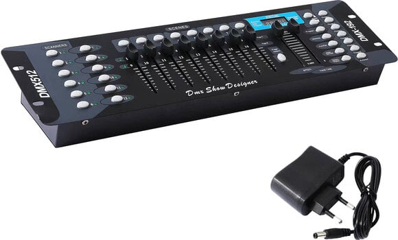 Lighting Controller, Interface LWS DMX192 Lighting Controller, Interface - 3