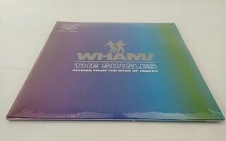 Δίσκος LP Wham! - The Singles : Echoes From The Edge of The Heaven (2 LP) (Αποσυσκευασμένο μόνο) - 1