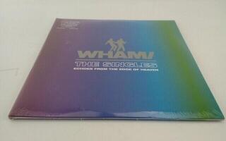 Δίσκος LP Wham! - The Singles : Echoes From The Edge of The Heaven (2 LP) (Αποσυσκευασμένο μόνο) - 1