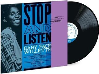 LP ploča Baby Face Willette - Stop And Listen (Blue Note Classic Edition) (Reissue) (180g) (LP) - 1