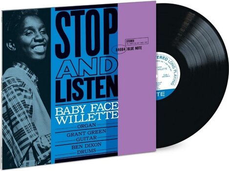LP ploča Baby Face Willette - Stop And Listen (Blue Note Classic Edition) (Reissue) (180g) (LP) - 2