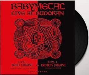 Vinyylilevy Babymetal - Live At Budokan (Red Night) (Limited Edition) (Reissue) (2 LP) - 1