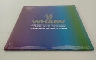 Δίσκος LP Wham! - The Singles : Echoes From The Edge of The Heaven (2 LP) (Αποσυσκευασμένο μόνο) - 1