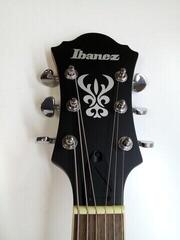 Guitare semi-acoustique Ibanez AF55-TF Tobacco Flat Guitare semi-acoustique (Déjà utilisé) - 2