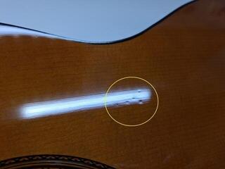 Klasická gitara Yamaha C40III 4/4 Natural Klasická gitara (Poškodené) - 2