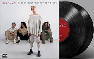 LP ploča Badflower - This Is How The World Ends (2 LP) - 1