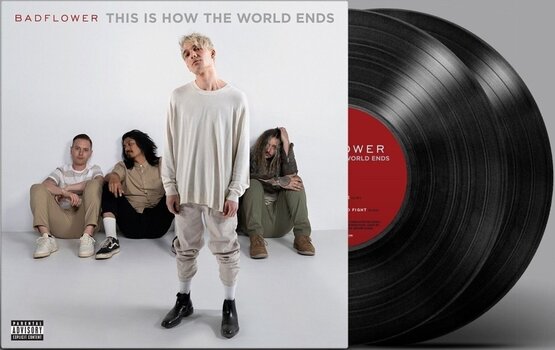LP ploča Badflower - This Is How The World Ends (2 LP) - 2