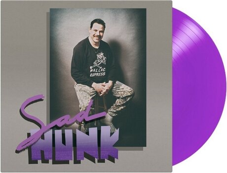 LP ploča Bahamas - Sad Hunk (Purple Coloured) (180 g) (LP) - 2