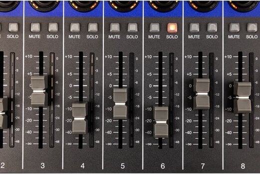 Συμπαγές Πολυκάναλο Στούντιο Zoom LiveTrak L12next Συμπαγές Πολυκάναλο Στούντιο - 11