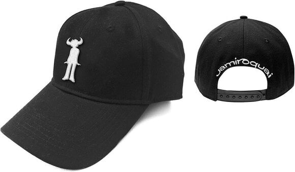 Şapcă Jamiroquai Logo Șapcă Black UNI - 3