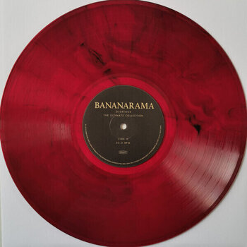 Disc de vinil Bananarama - Glorious (The Ultimate Collection) (Transparent Red Coloured) (LP) - 2