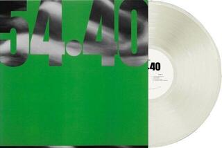 LP ploča 54-40 - Green (Reissue) (Milky Clear Coloured) (LP) - 1