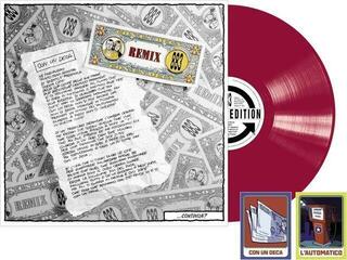 LP ploča 883 - Con Un Deca (Red Coloured) (180 g) (LP) - 1