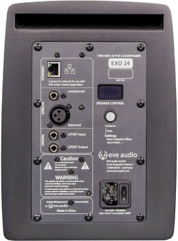 Активен студиен монитор Eve Audio EXO 24 Активен студиен монитор 1 бр. - 3