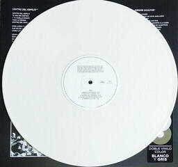 Vinylplate Barricada Double Directo (Limited Edition) (Reissue) (White & Grey Coloured) (LP) - 1