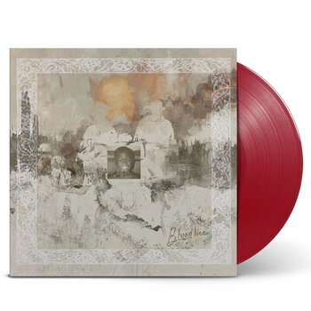 Disc de vinil Mon Rovia - Bloodline (Red Coloured) (LP) - 2