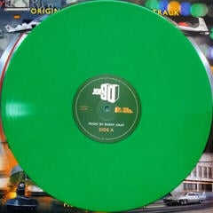 LP ploča Barry Gray - Joe 90 (Original Television Soundtrack) (Remastered) (Jet Car Green Coloured) (2 LP) - 1