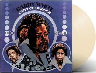 LP ploča Barry White - Can't Get Enough (Limited Edition) (Reissue) (Creamy White Coloured) (LP) - 1