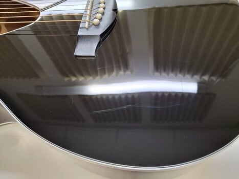 elektroakustinė gitara Gretsch G5013CE Rancher Jr. Cutaway Acoustic Electric Black (B-Stock) #976446 - 3