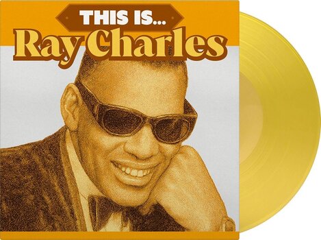 LP ploča Ray Charles - This is... (Limited Edition) (Transparent Yellow Coloured) (180 g) (LP) - 2