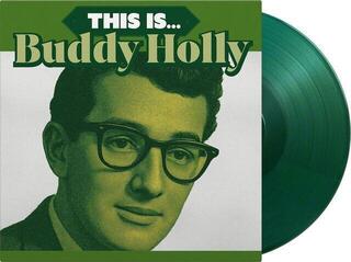 Vinylplate Buddy Holly This is... (Limited Edition) (Green Moss Coloured) (180 g) (LP) - 1