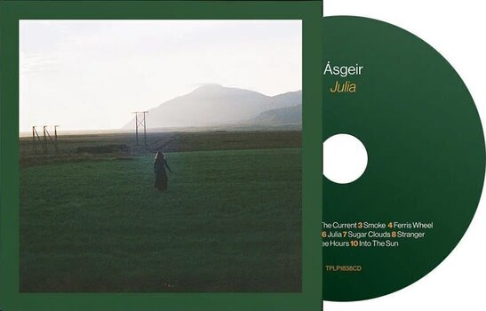 Music CD Ásgeir - Julia (CD) - 2