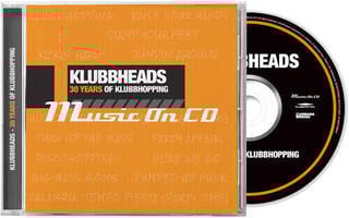 Glasbene CD Klubbheads - 30 Years Of Klubbhopping (CD) - 1