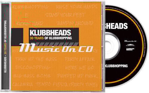 Music CD Klubbheads - 30 Years Of Klubbhopping (CD) - 2