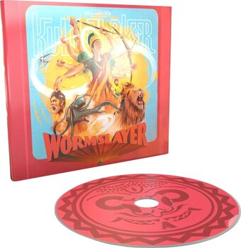 Musikk-CD Kula Shaker Wormslayer (Digipak) (CD) - 2