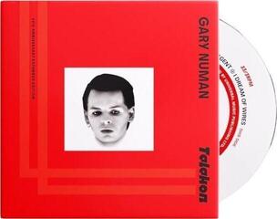 CD musicali Gary Numan - Telekon (Anniversary Edition) (Digipak) (CD) - 1
