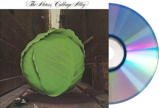 Музичний компакт-диск The Meters - Cabbage Alley (CD) - 2