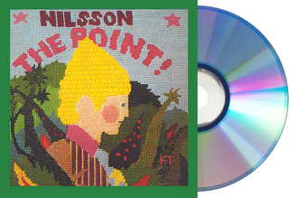 Musikk-CD Harry Nilsson The Point! (CD) - 1