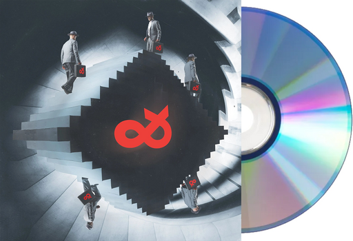 CD de música Boy & Bear - Tripping Over Time (Digisleeve) (CD) - 2